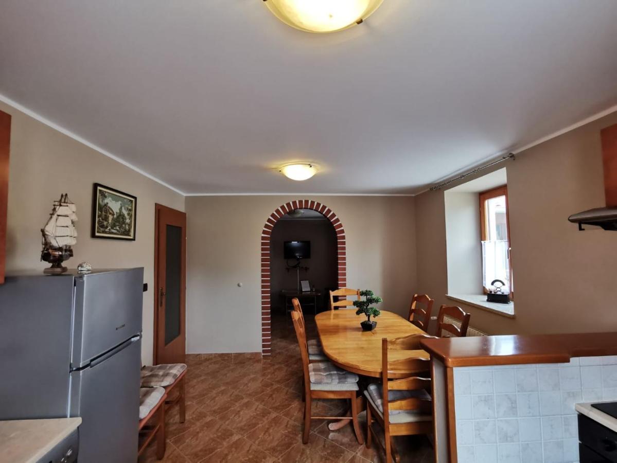 Holiday Home Victoria Пореч Екстер'єр фото