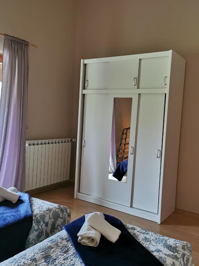 Holiday Home Victoria Пореч Екстер'єр фото