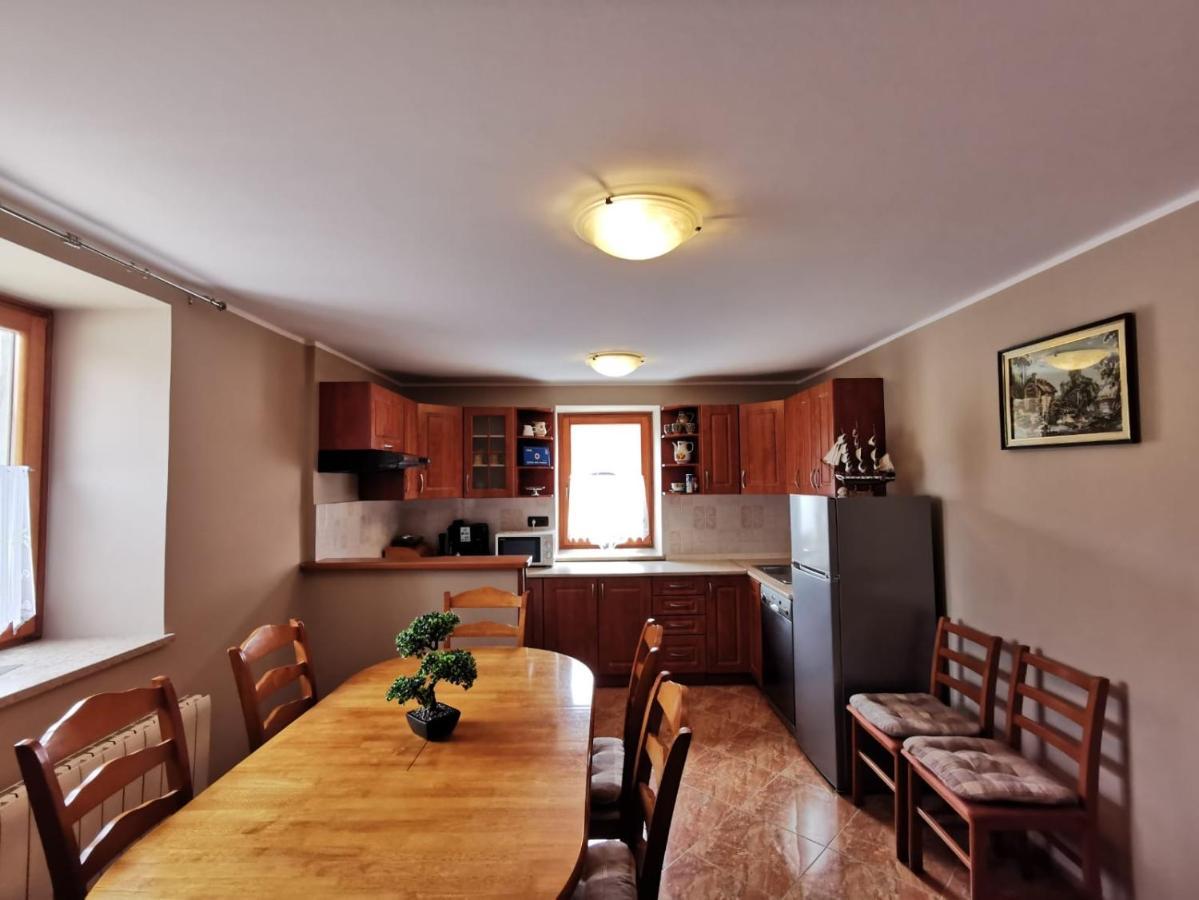 Holiday Home Victoria Пореч Екстер'єр фото