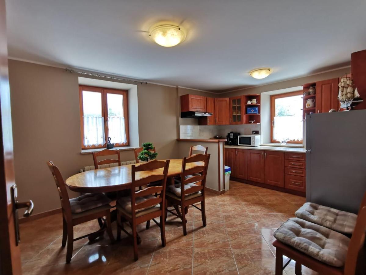 Holiday Home Victoria Пореч Екстер'єр фото
