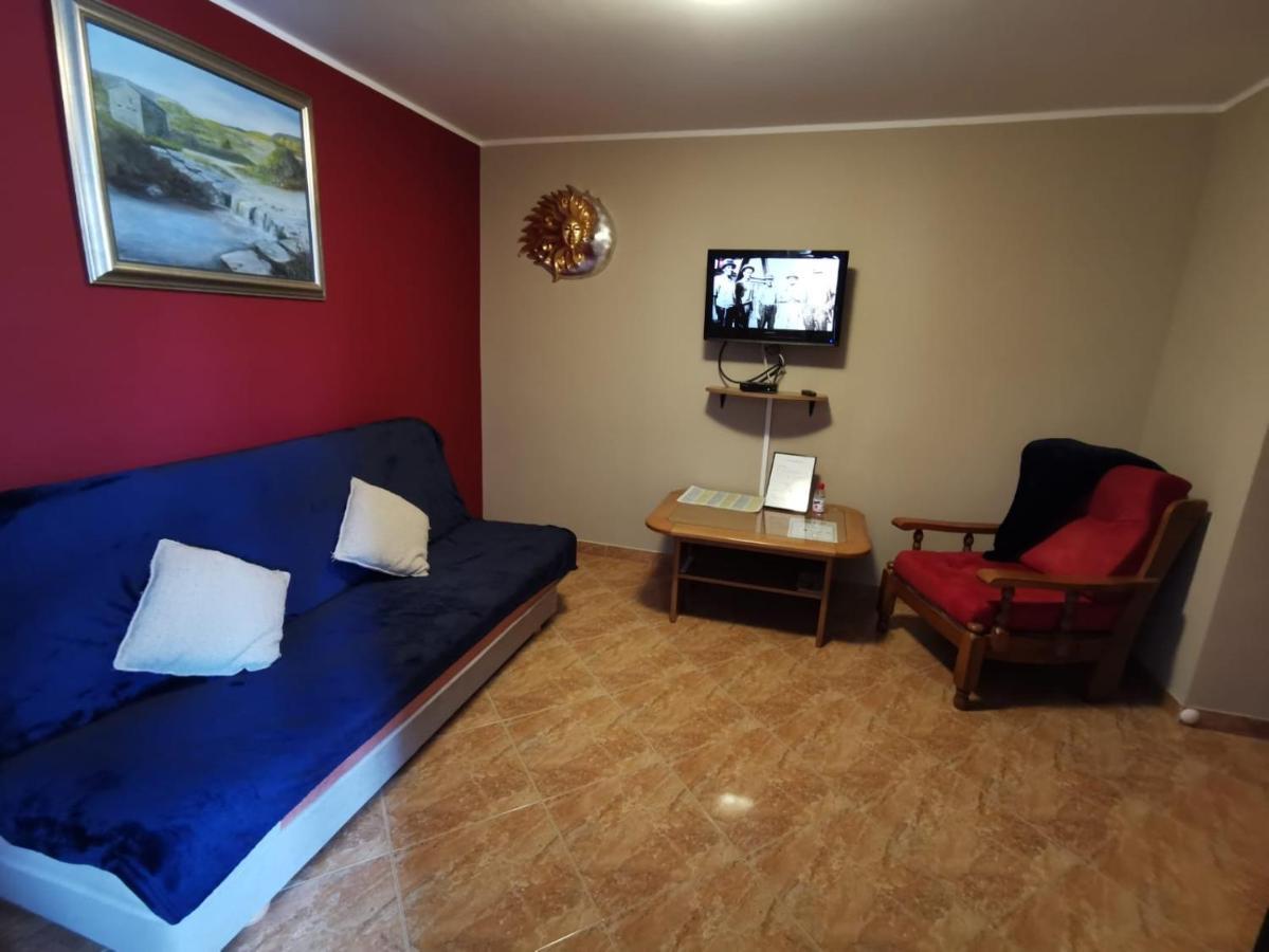 Holiday Home Victoria Пореч Екстер'єр фото