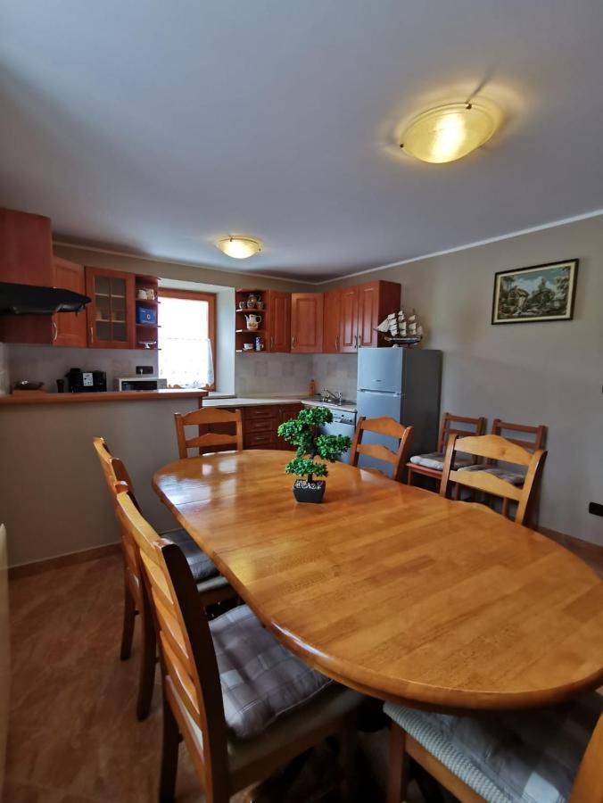 Holiday Home Victoria Пореч Екстер'єр фото