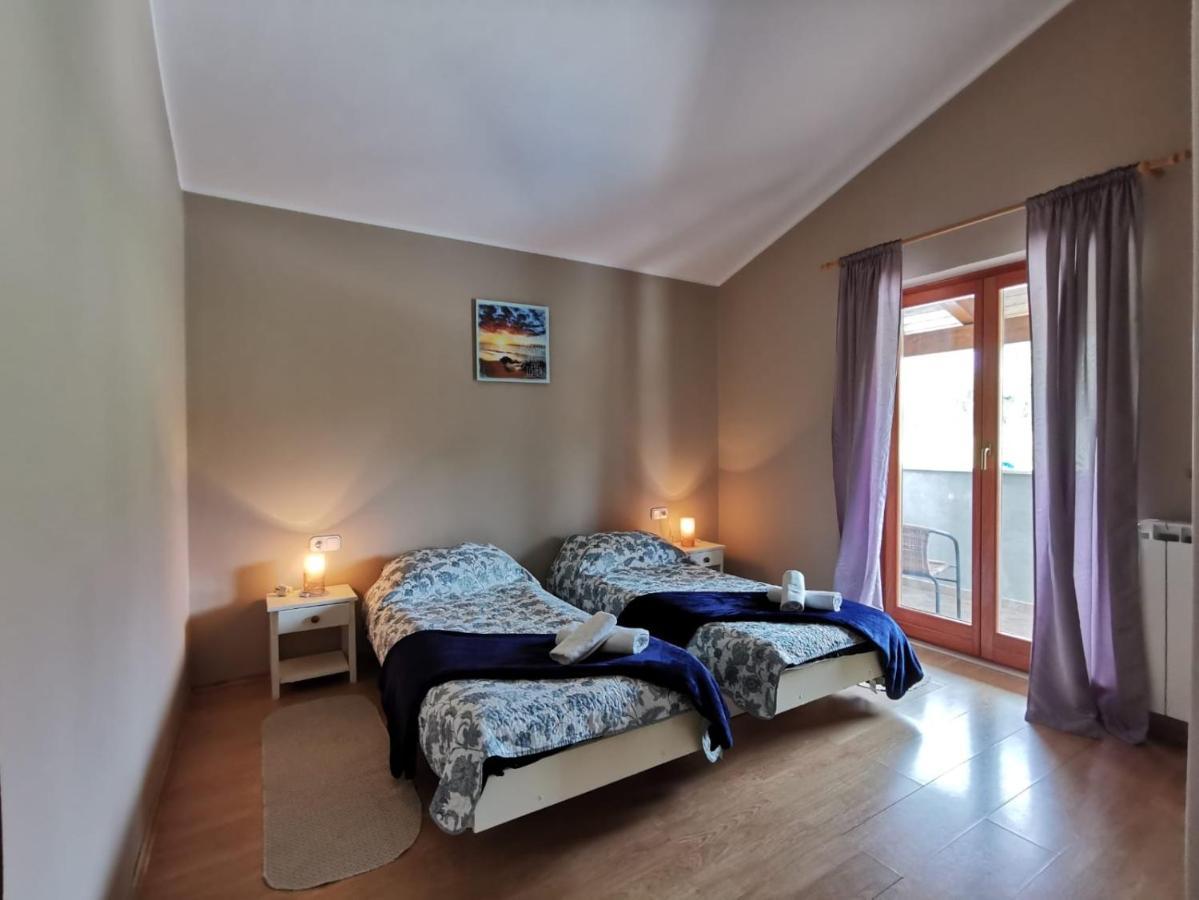 Holiday Home Victoria Пореч Екстер'єр фото