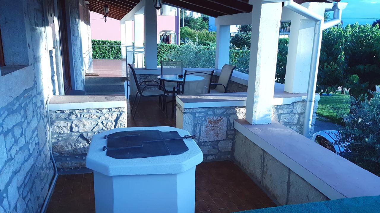 Holiday Home Victoria Пореч Екстер'єр фото